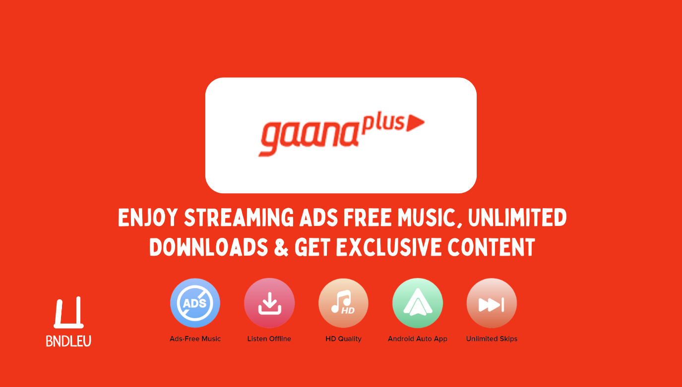 Gaana Premium