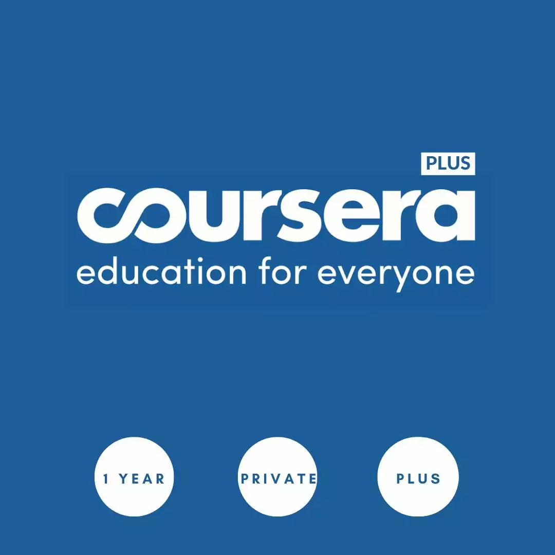 Coursera ( Google course) Account